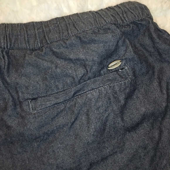 Anna Sui x O’Neill Eureka Embroidered Shorts Boho Aztec Tribal Woven Rope S - Picture 7 of 8